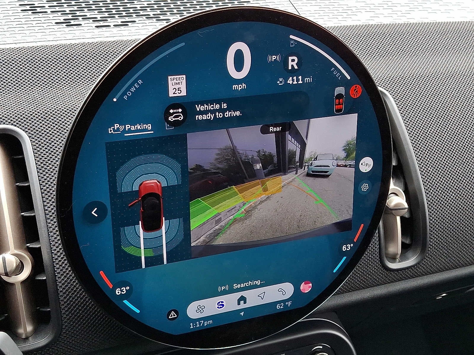 2025 MINI Countryman All4 Cooper S