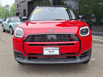 2025 MINI Countryman All4 Cooper S