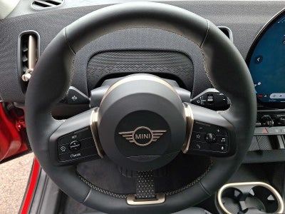 2025 MINI Countryman All4 Cooper S