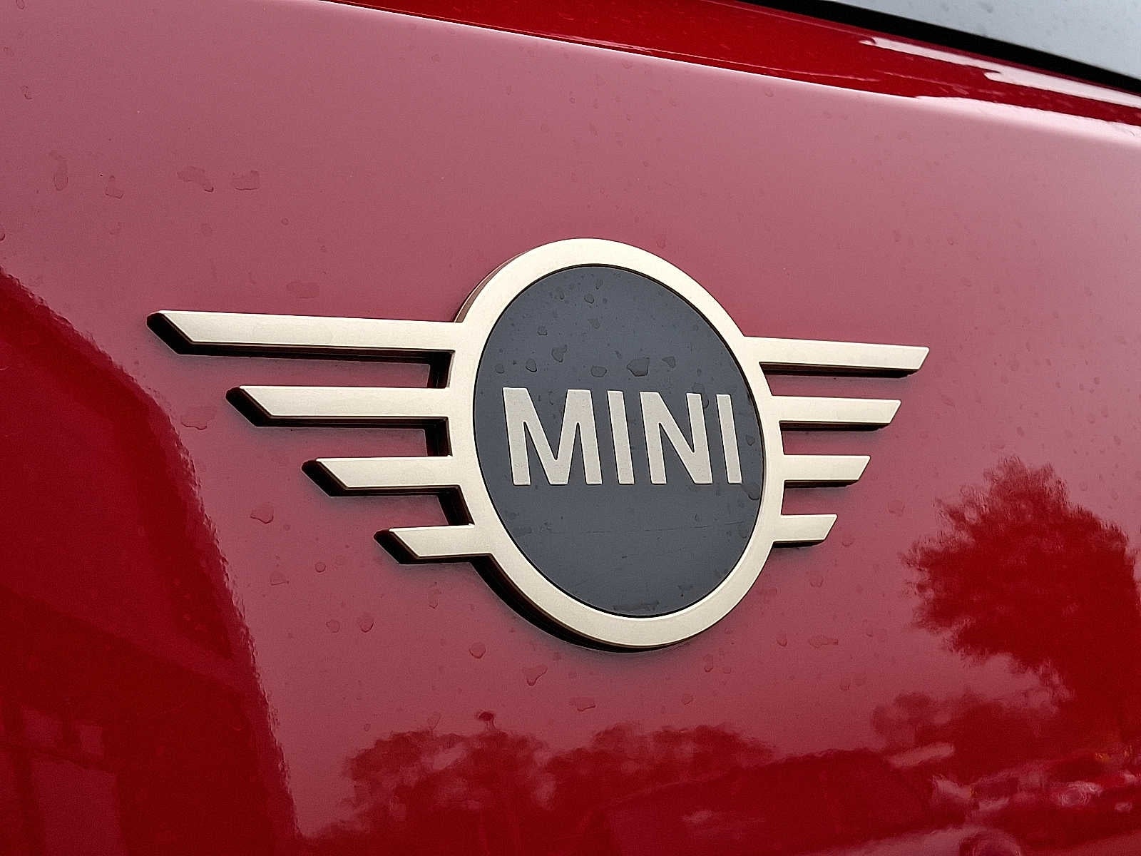 2025 MINI Countryman All4 Cooper S
