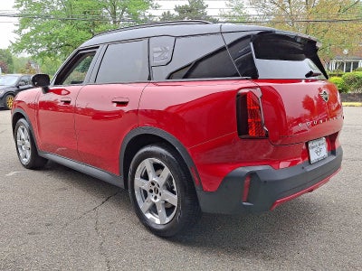 2025 MINI Countryman All4 Cooper S
