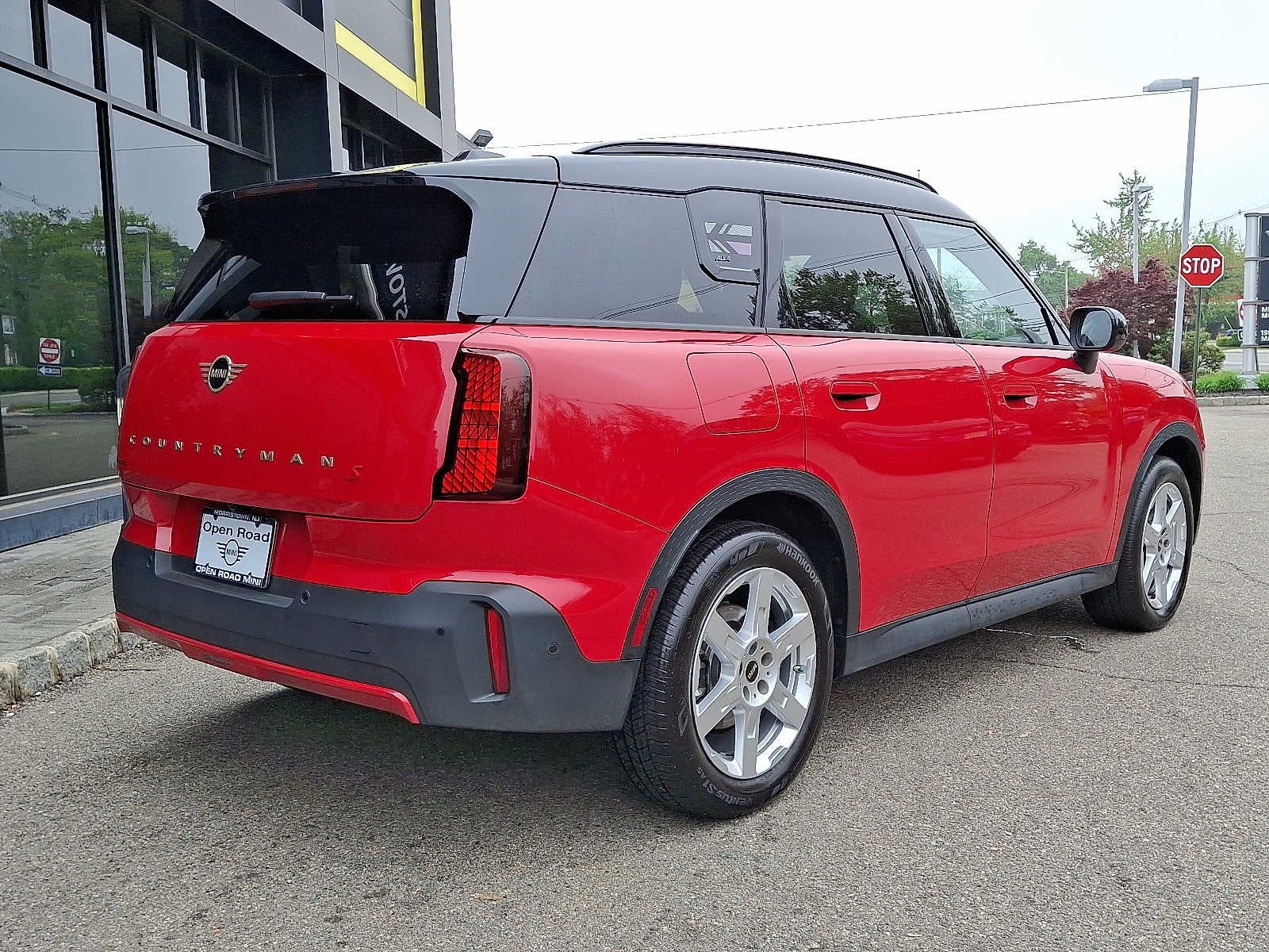 2025 MINI Countryman All4 Cooper S