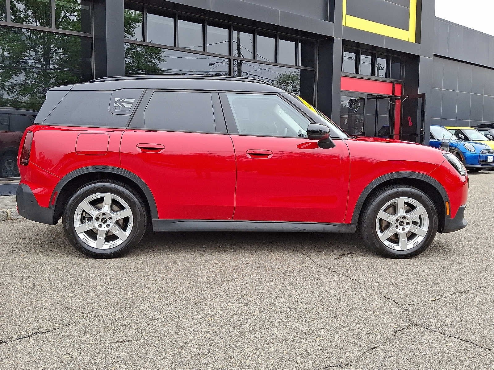 2025 MINI Countryman All4 Cooper S