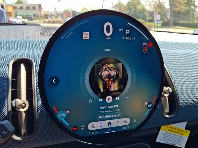 2025 MINI Countryman S ALL4