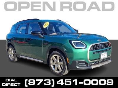 2025 MINI Countryman All4 Cooper S