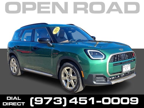 2025 MINI Countryman All4 Cooper S
