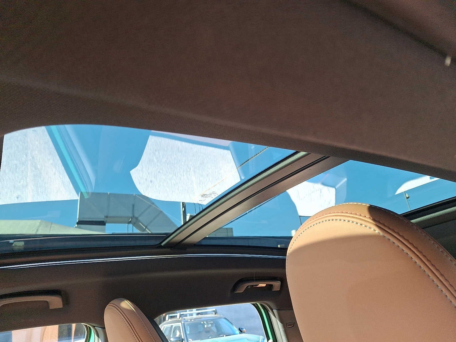 2025 MINI Countryman All4 Cooper S