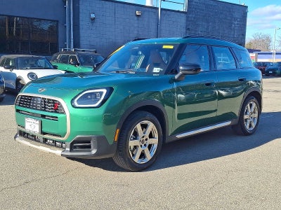 2025 MINI Countryman All4 Cooper S