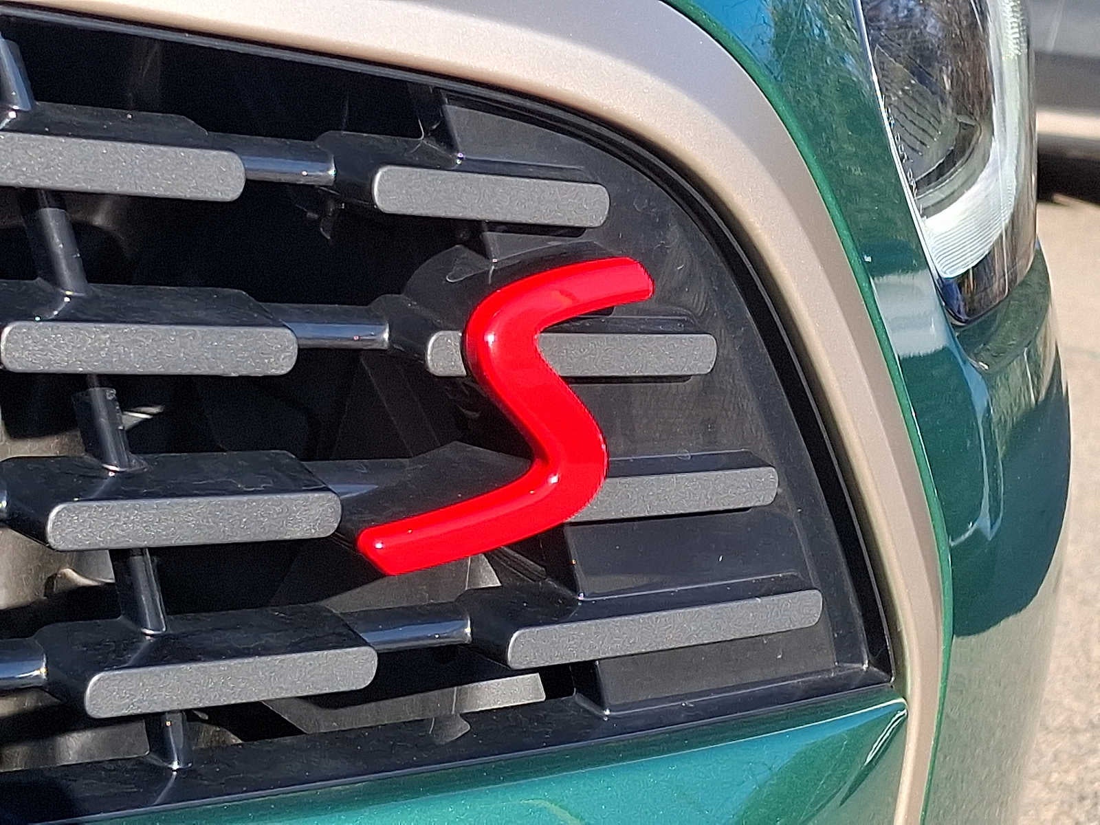 2025 MINI Countryman All4 Cooper S