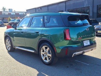 2025 MINI Countryman All4 Cooper S