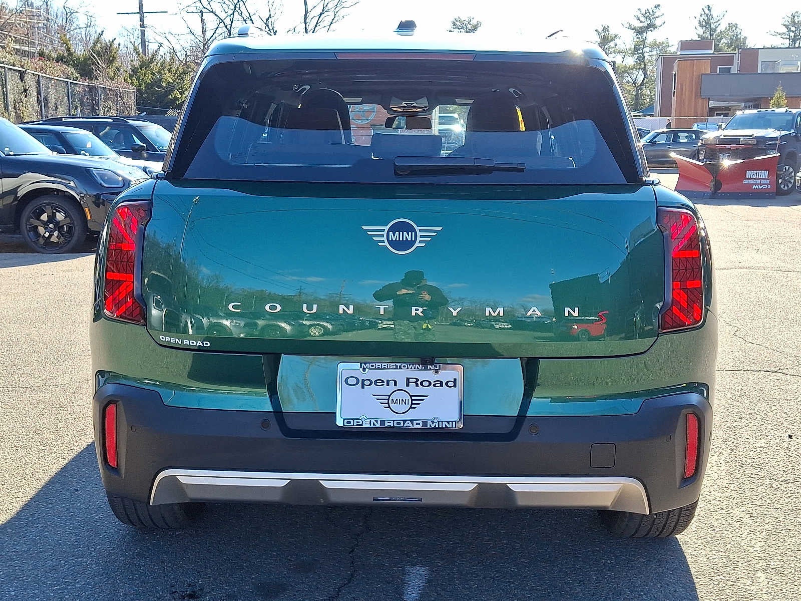 2025 MINI Countryman All4 Cooper S