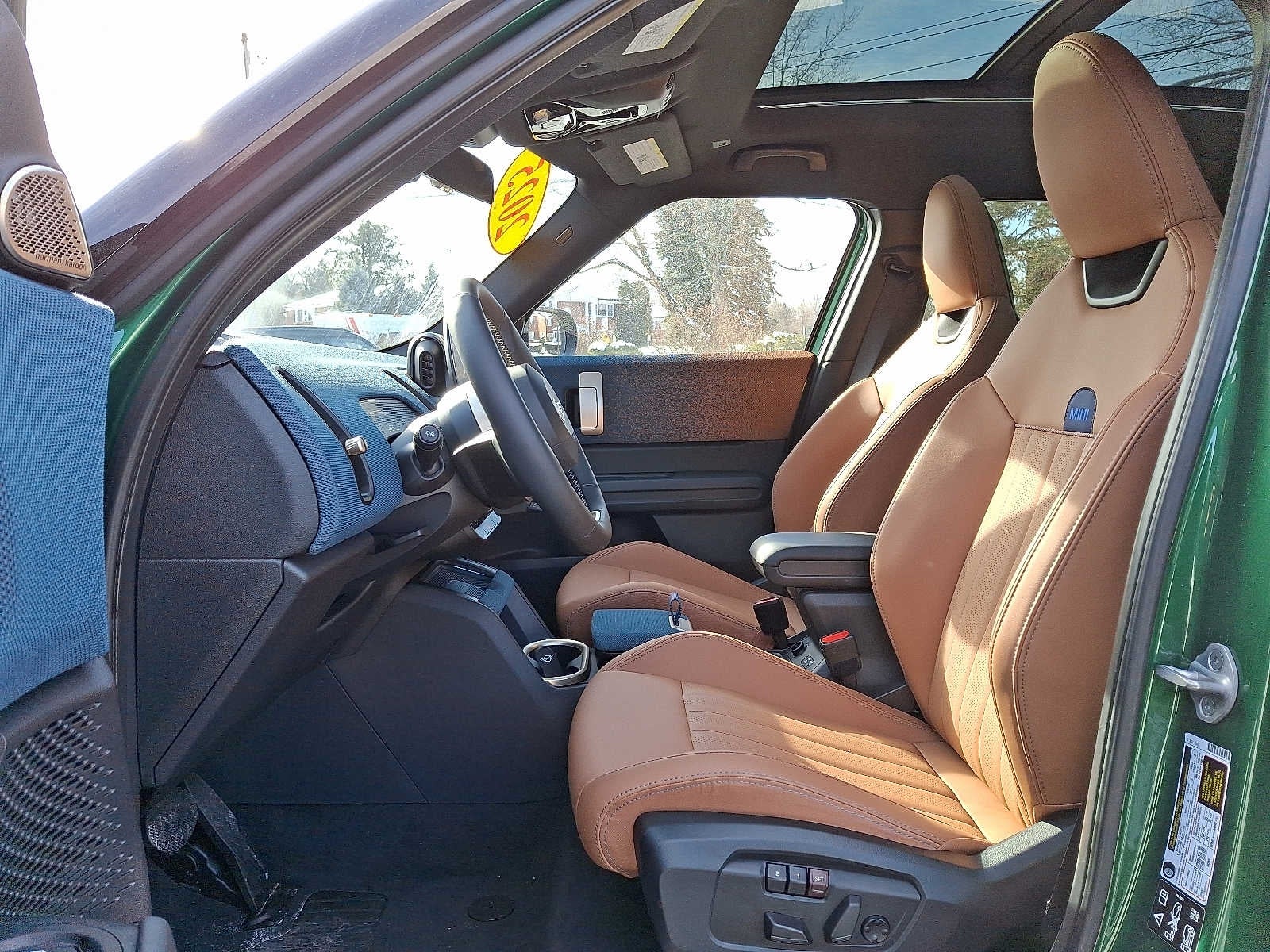 2025 MINI Countryman All4 Cooper S