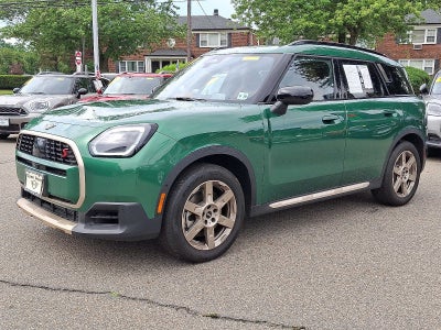2025 MINI Countryman All4 Cooper S