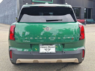 2025 MINI Countryman All4 Cooper S