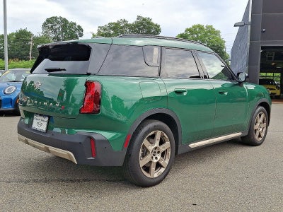 2025 MINI Countryman All4 Cooper S