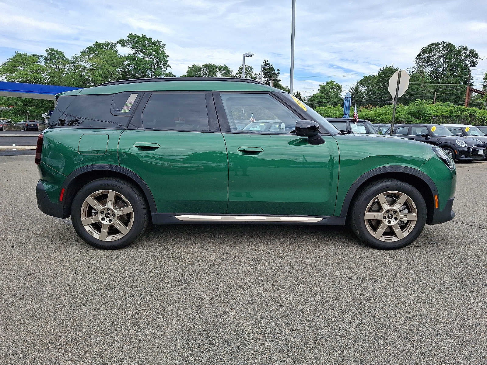 2025 MINI Countryman All4 Cooper S