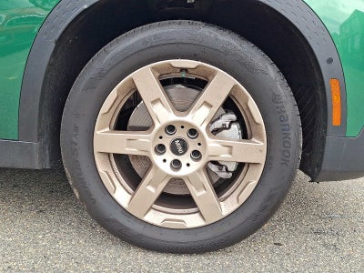 2025 MINI Countryman All4 Cooper S