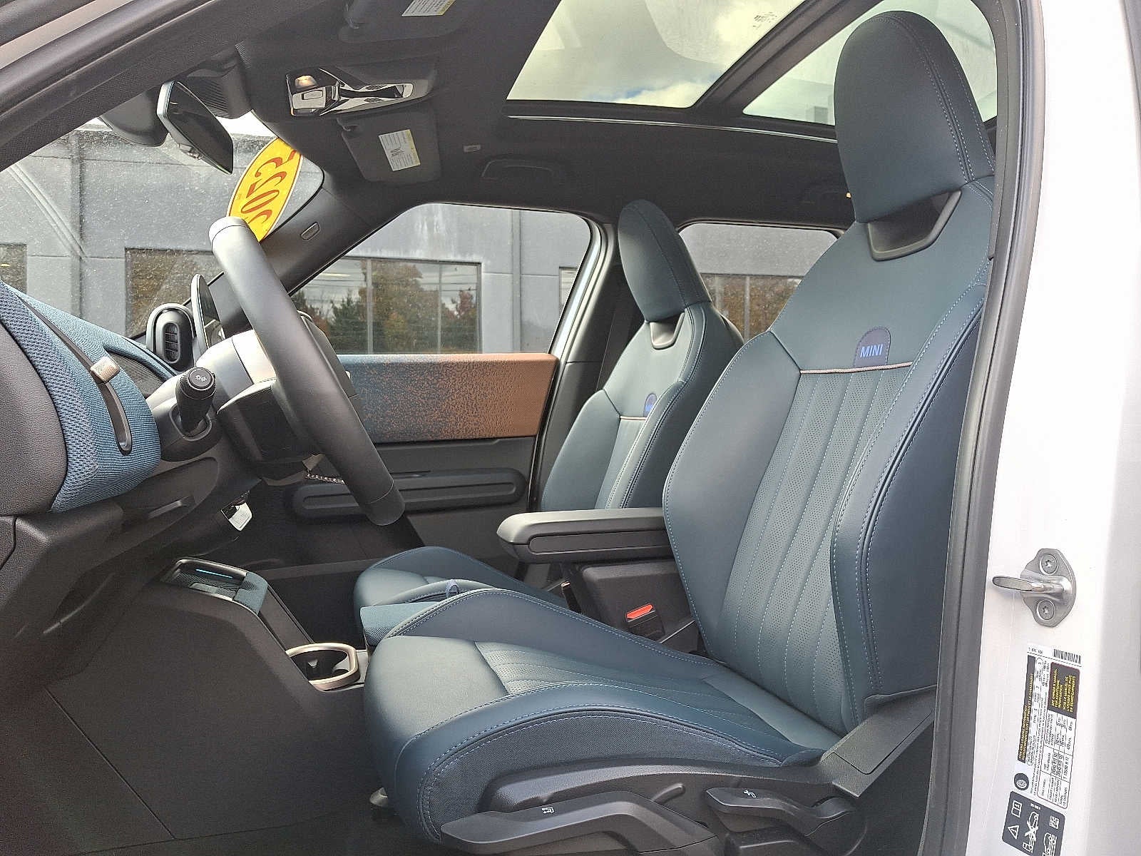 2025 MINI Countryman All4 Cooper S