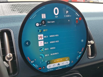 2025 MINI Countryman All4 Cooper S