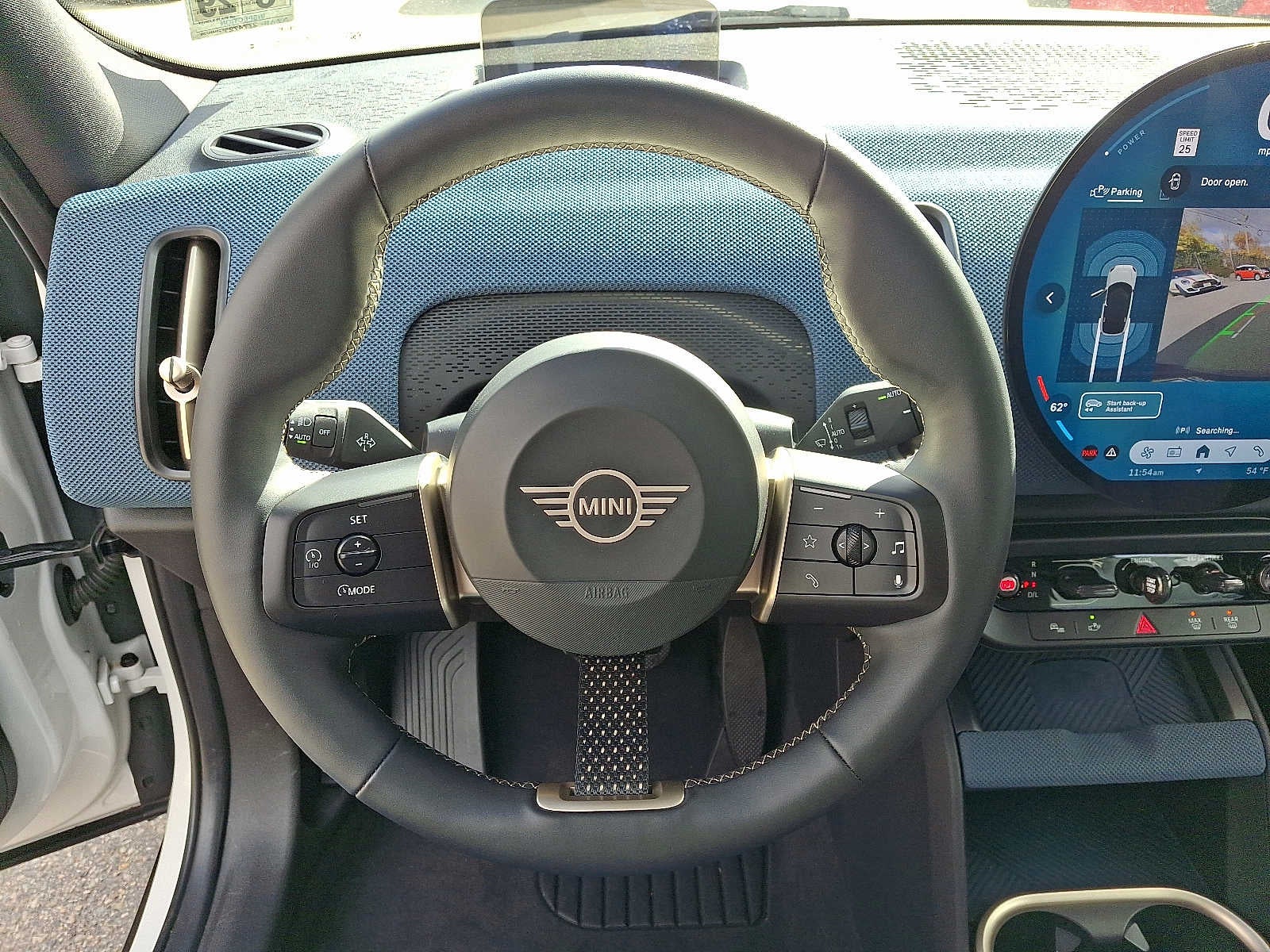 2025 MINI Countryman All4 Cooper S