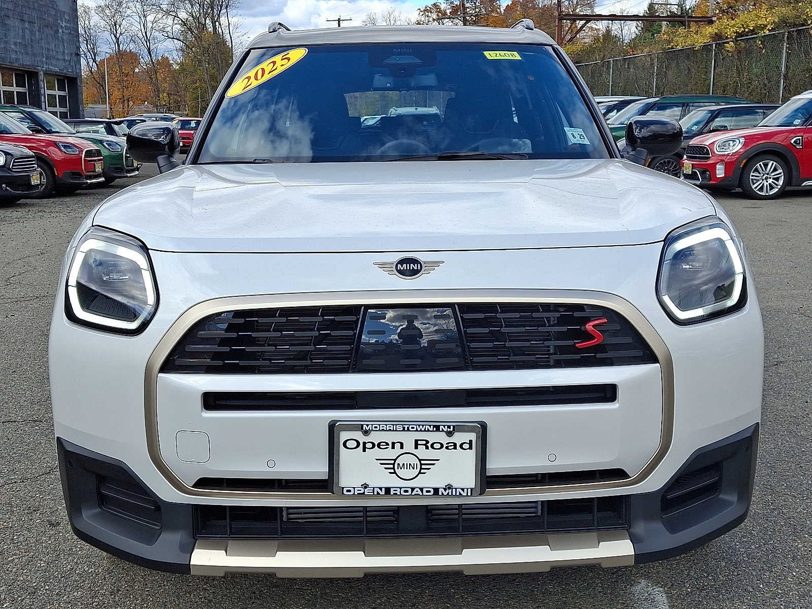 2025 MINI Countryman All4 Cooper S