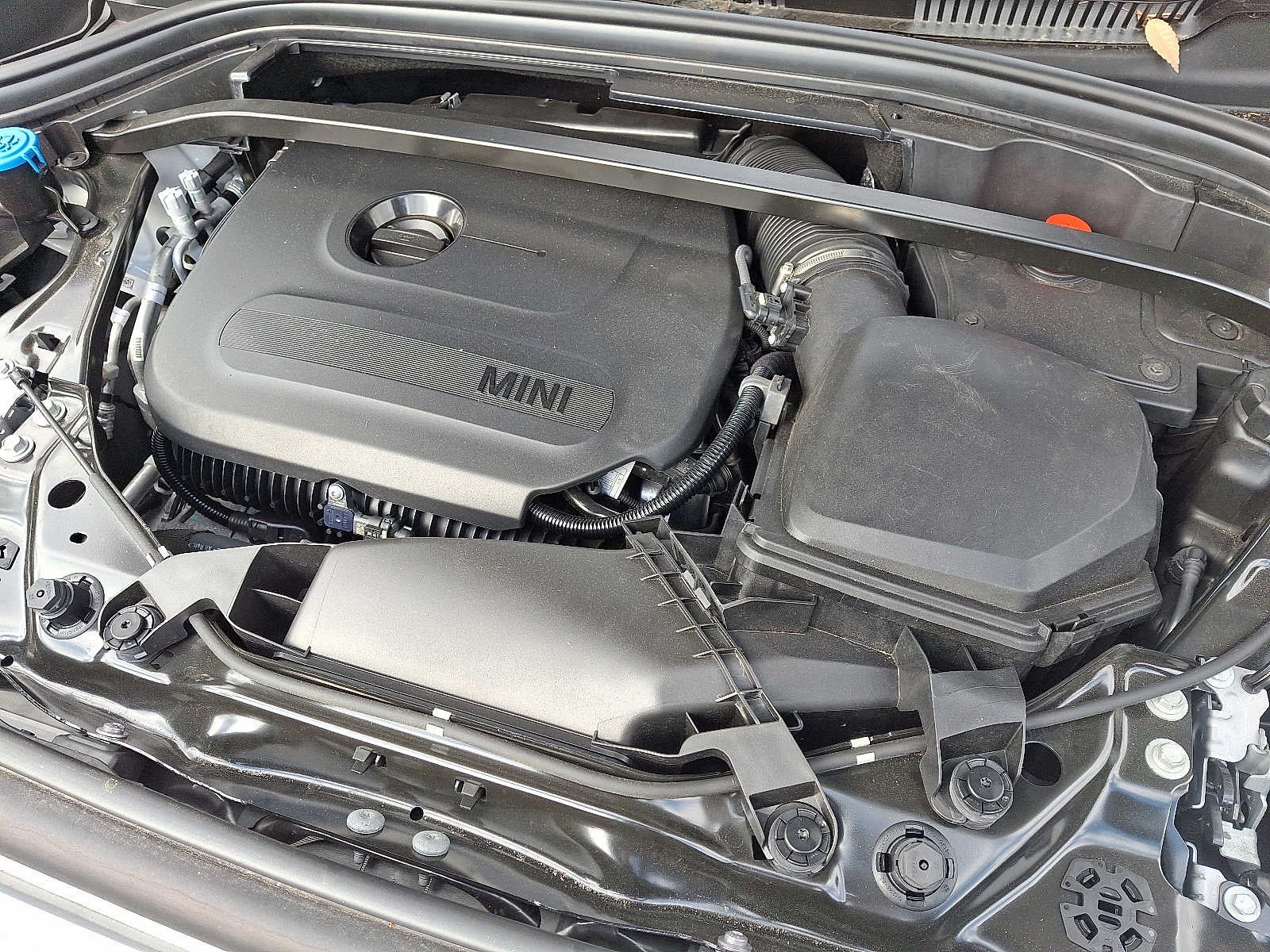 2025 MINI Countryman All4 Cooper S