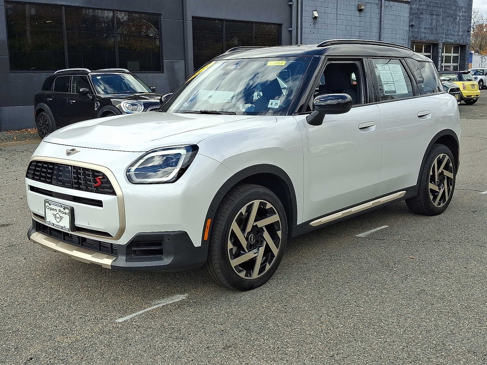 2025 MINI Countryman All4 Cooper S