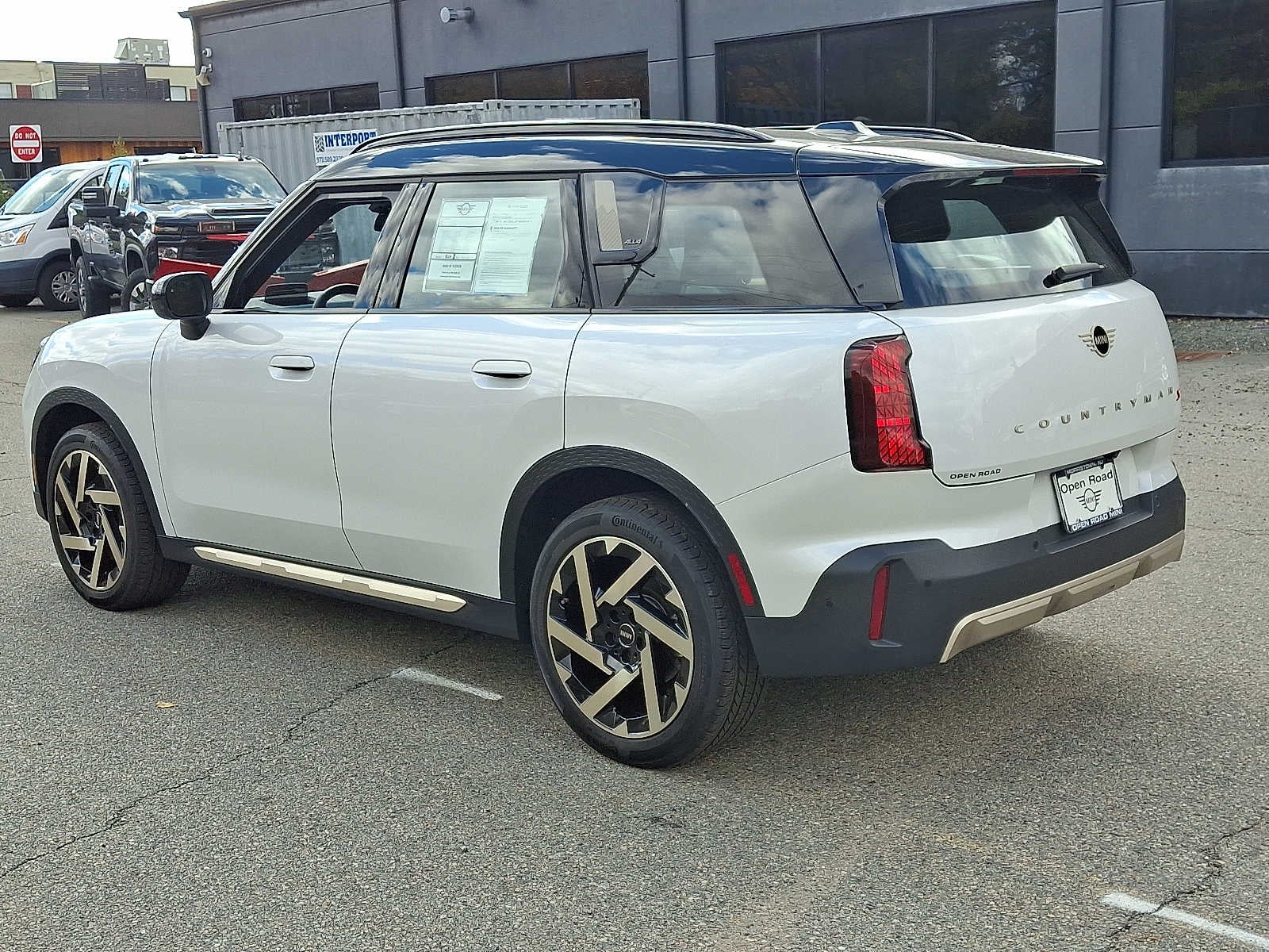 2025 MINI Countryman All4 Cooper S