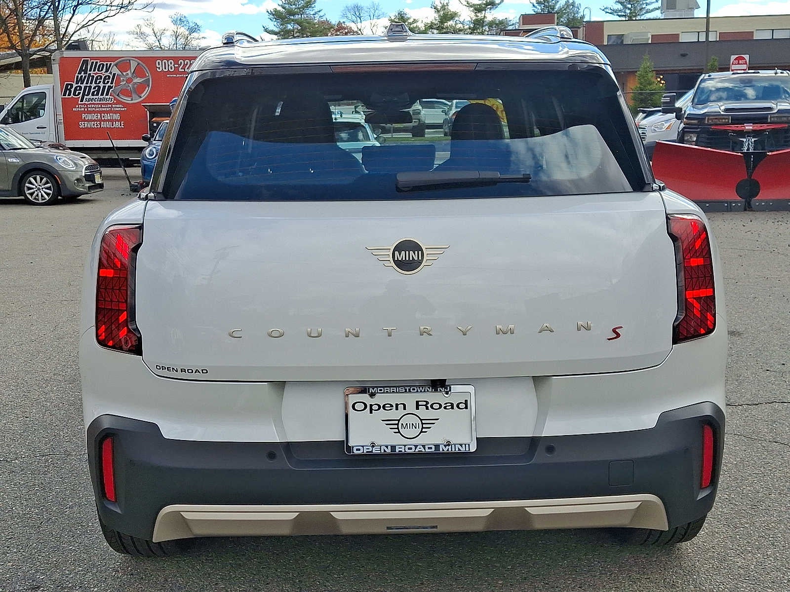 2025 MINI Countryman All4 Cooper S