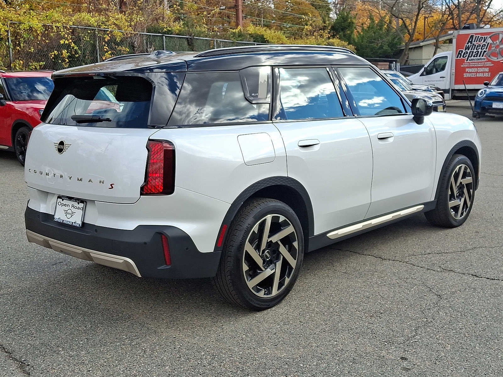 2025 MINI Countryman All4 Cooper S