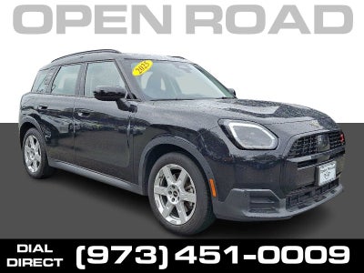 2025 MINI Countryman All4 Cooper S