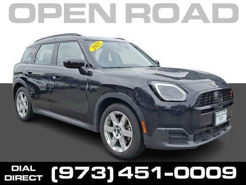 2025 MINI Countryman All4 Cooper S