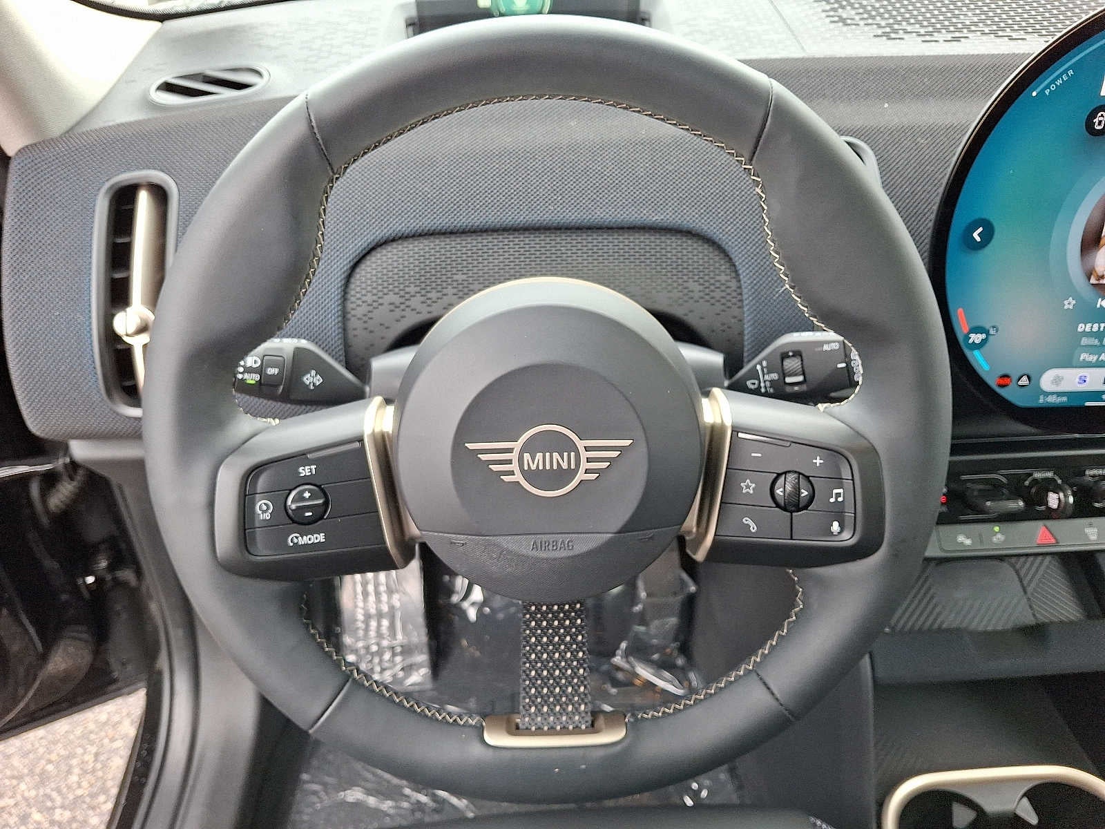 2025 MINI Countryman All4 Cooper S