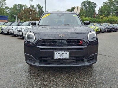 2025 MINI Countryman All4 Cooper S