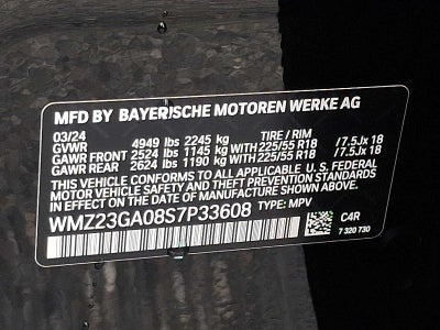 2025 MINI Countryman All4 Cooper S