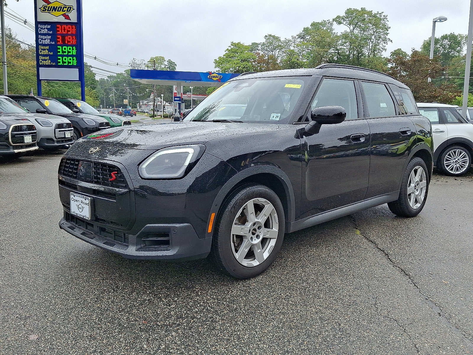2025 MINI Countryman All4 Cooper S
