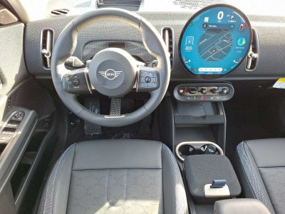 2025 MINI Countryman All4 Cooper S