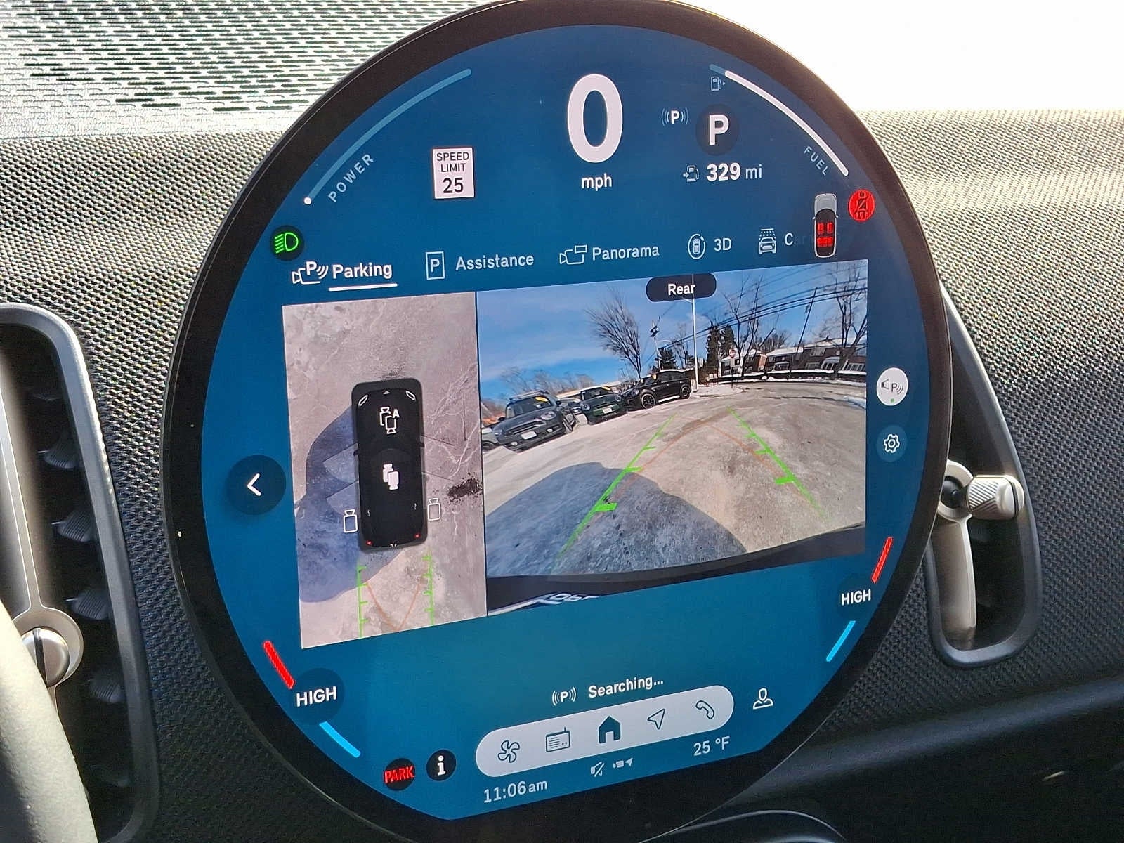 2025 MINI Countryman All4 Cooper S