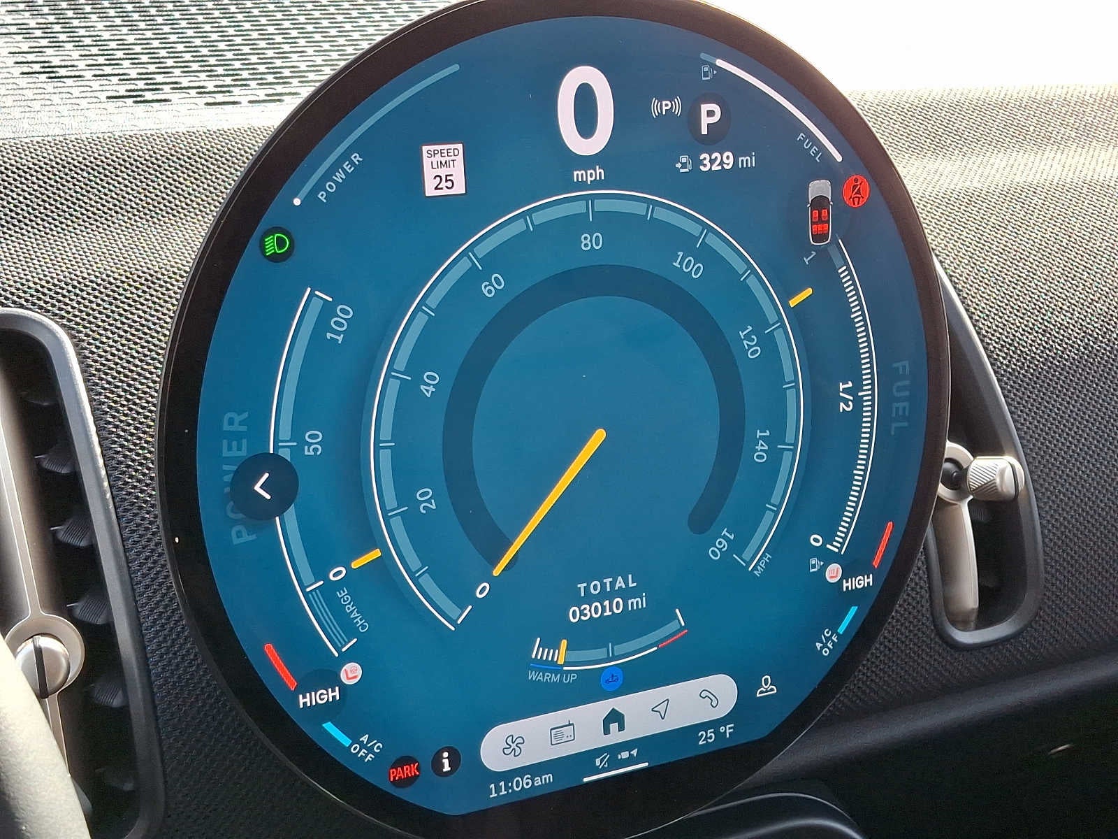 2025 MINI Countryman All4 Cooper S