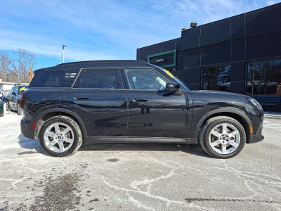2025 MINI Countryman All4 Cooper S