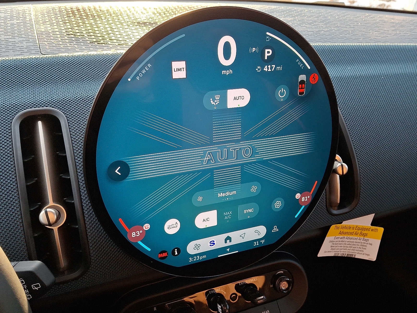 2025 MINI Countryman All4 Cooper S