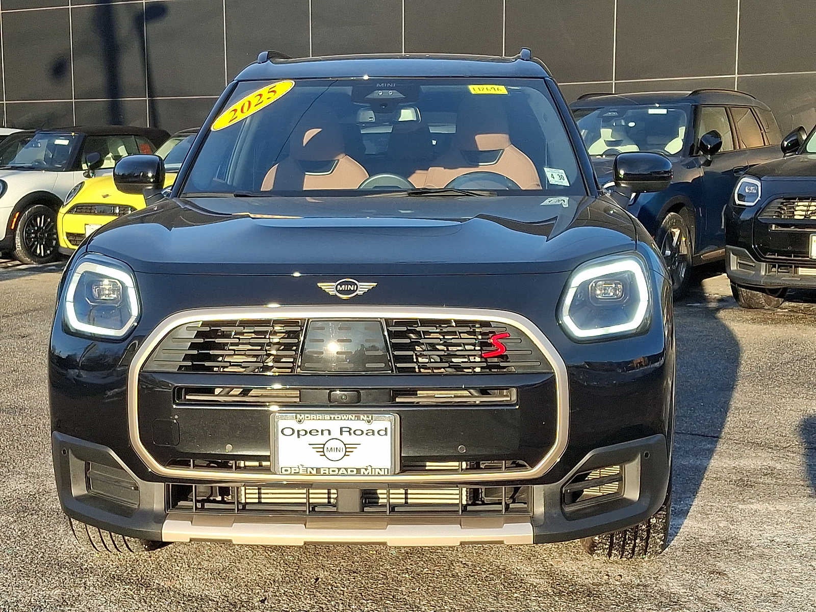 2025 MINI Countryman All4 Cooper S