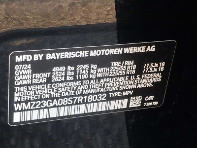 2025 MINI Countryman All4 Cooper S