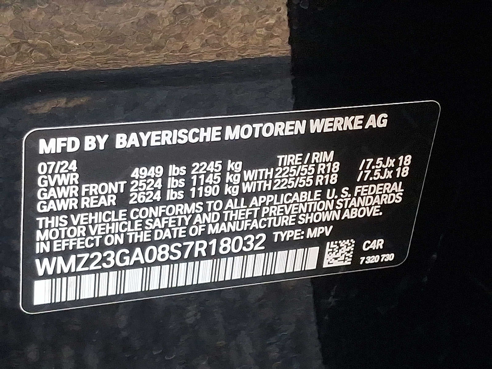 2025 MINI Countryman All4 Cooper S