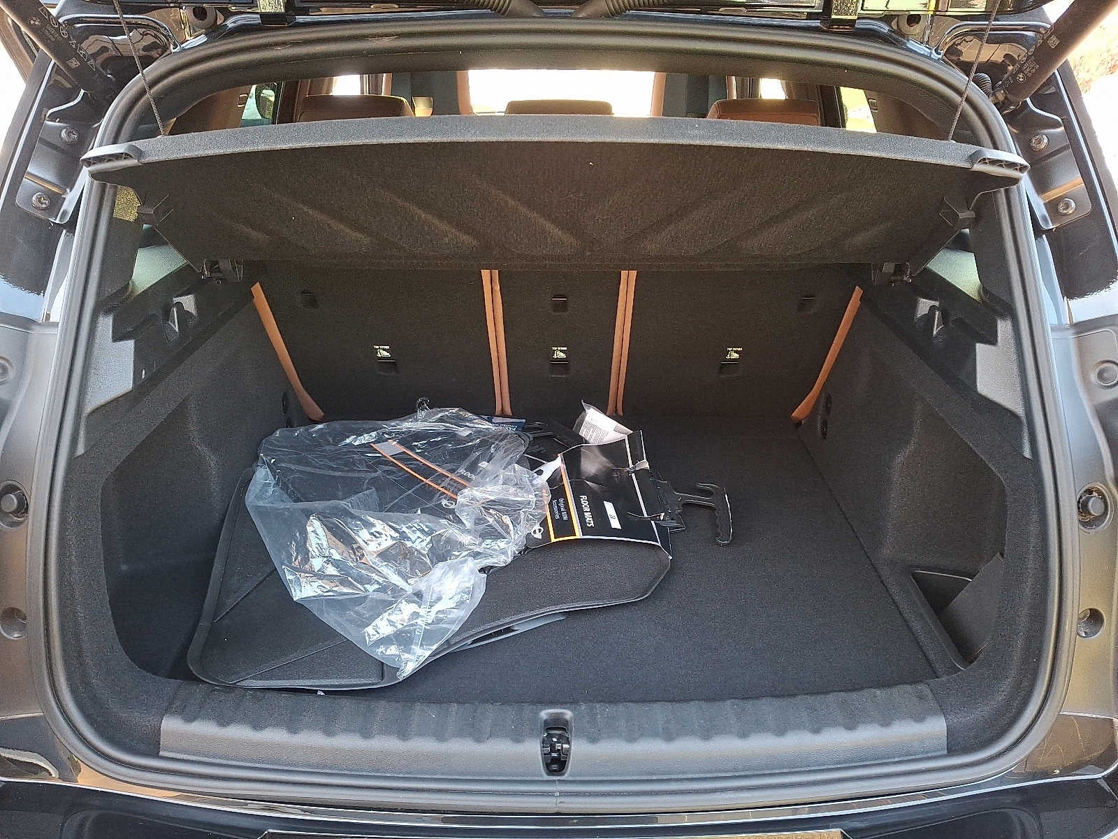 2025 MINI Countryman All4 Cooper S