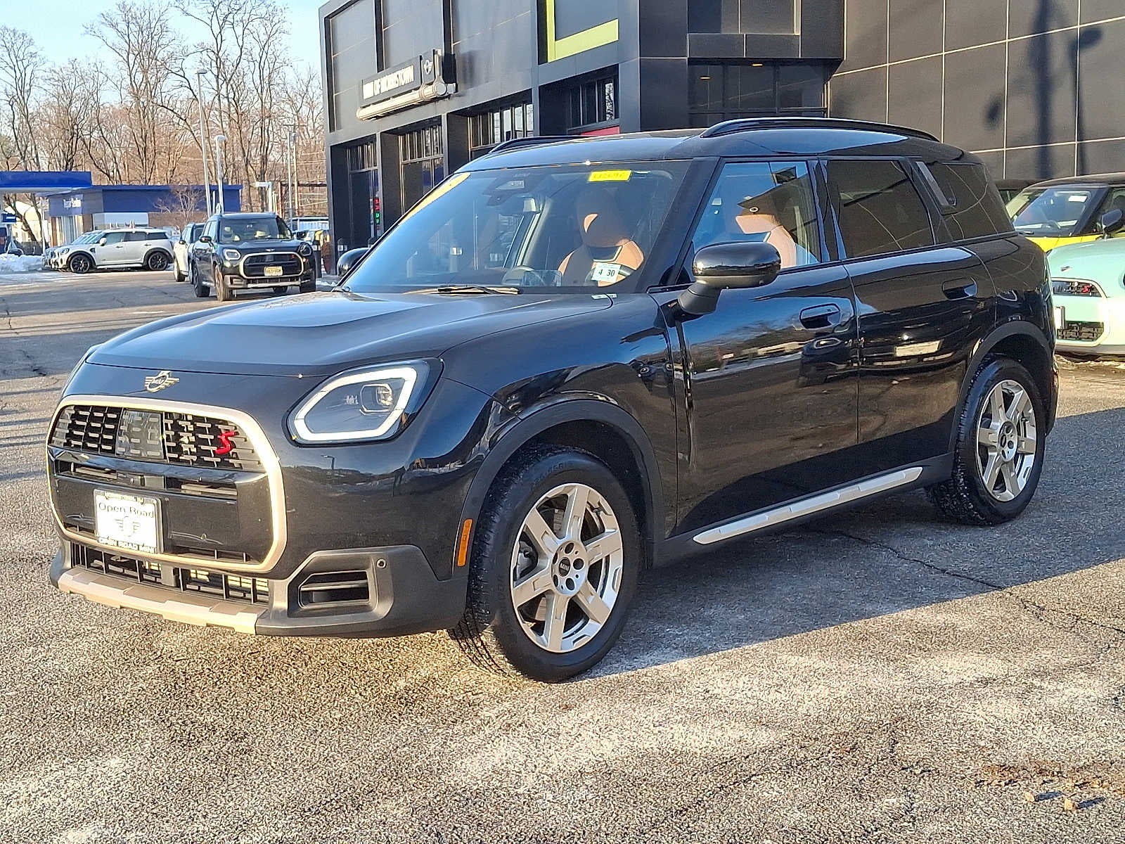 2025 MINI Countryman All4 Cooper S