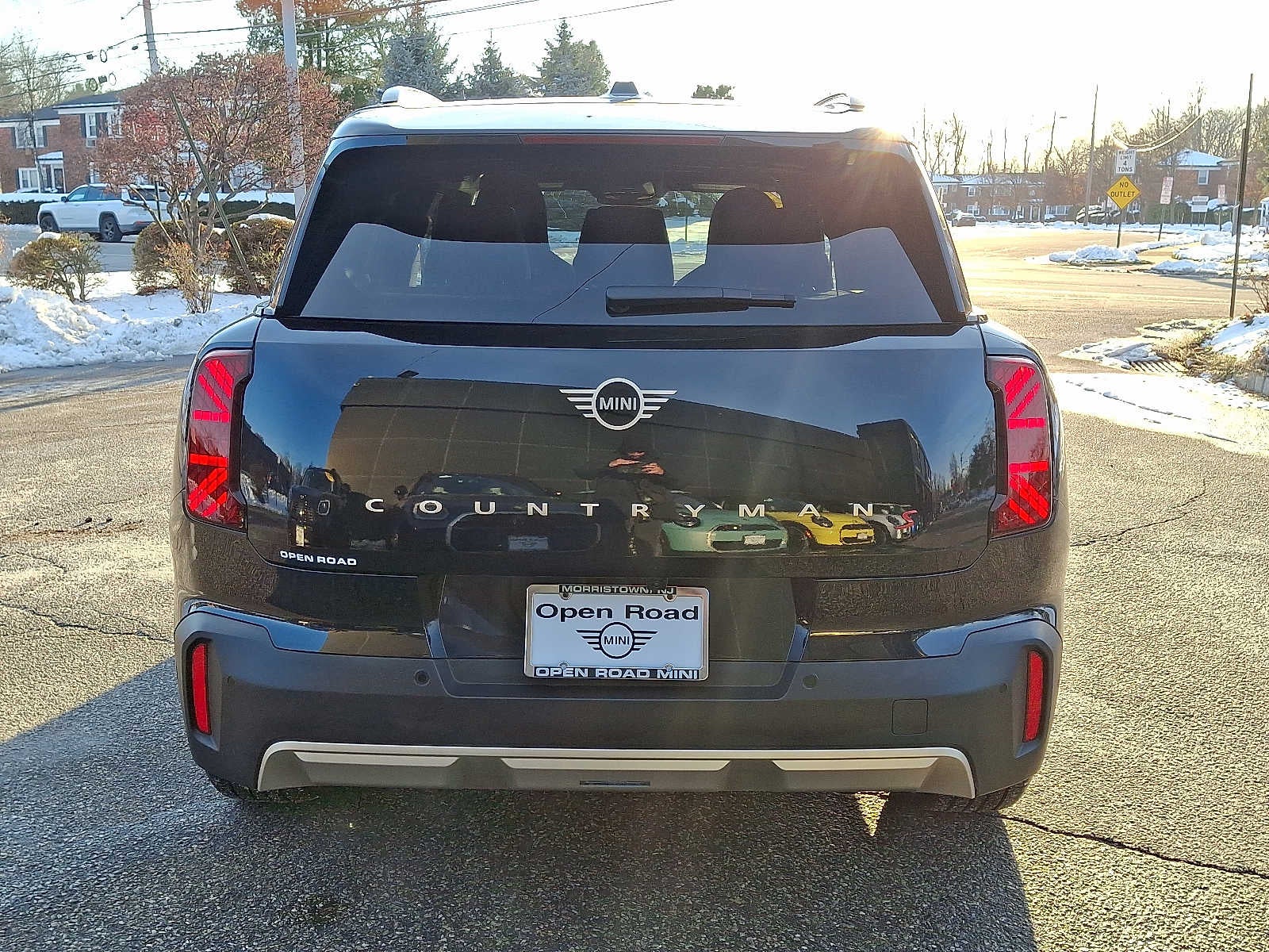 2025 MINI Countryman All4 Cooper S