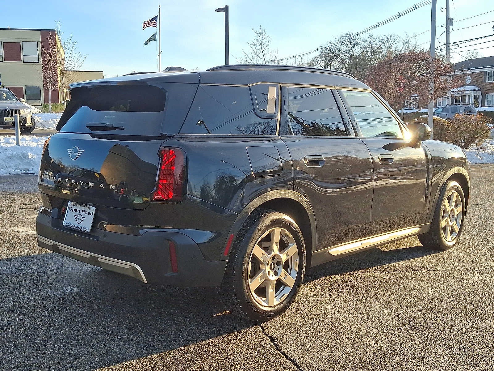 2025 MINI Countryman All4 Cooper S