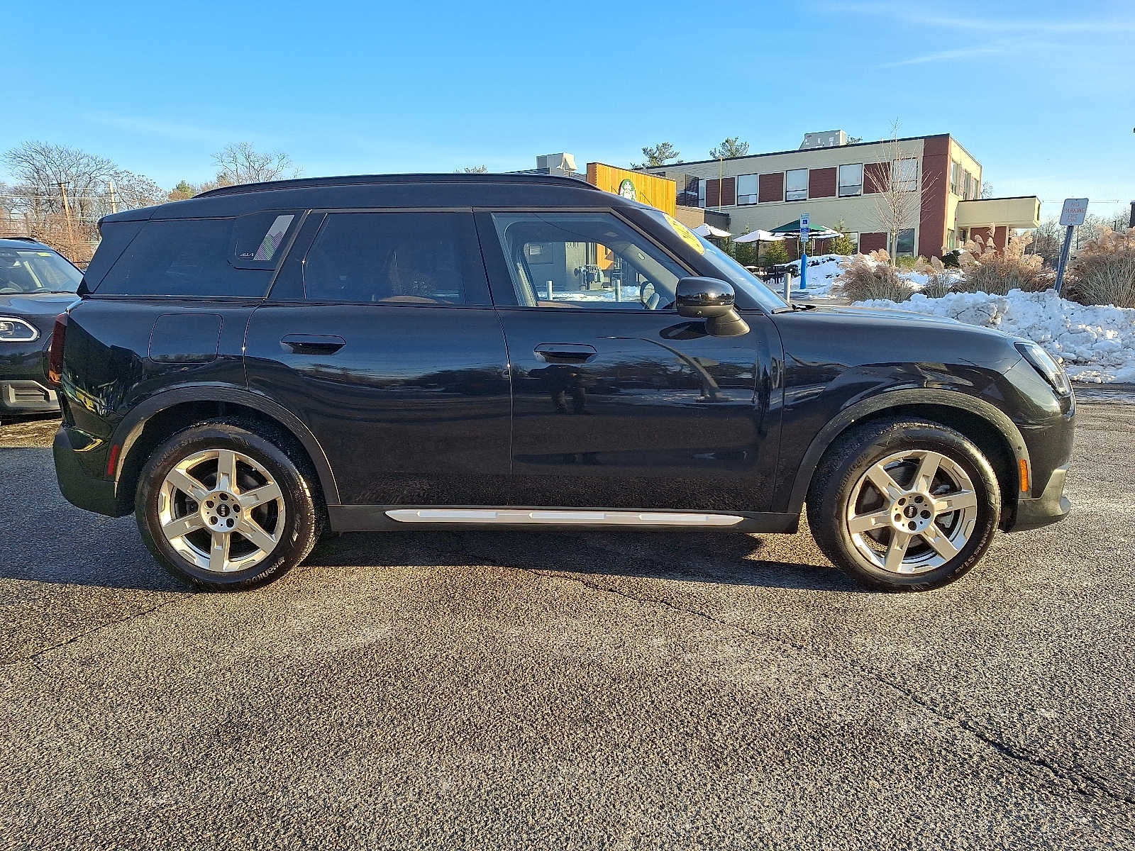 2025 MINI Countryman All4 Cooper S
