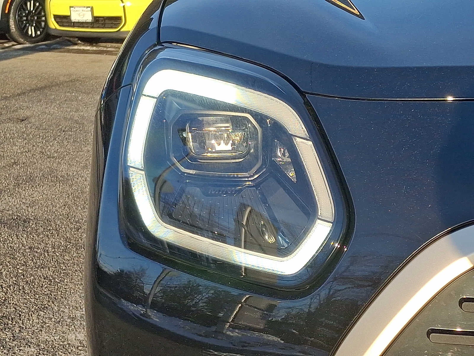 2025 MINI Countryman All4 Cooper S